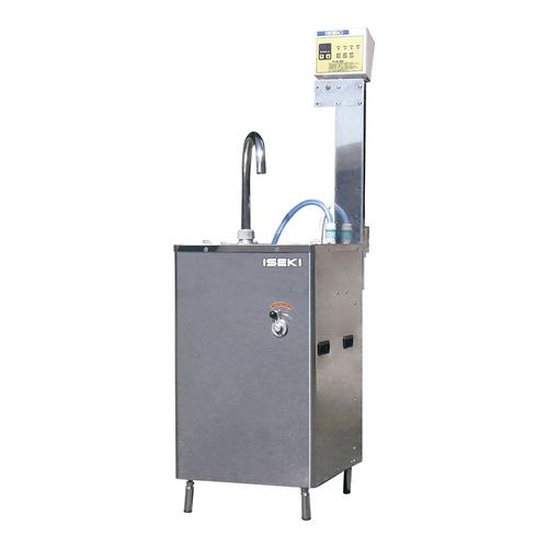 ヰセキ 自動洗米機 AW3000-S 1-0291-0701 – 業務用食器の食器プロ