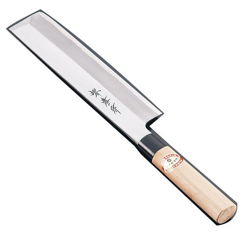 堺孝行 霞研 薄刃 19.5 cm 1-0303-1202