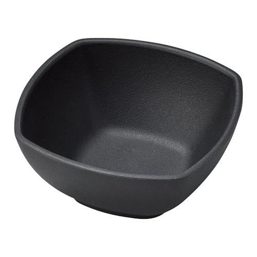 耐熱角深皿（小）　黒　●5個入