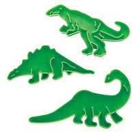 ＰＣ恐竜クッキー抜型（3ヶ入） №1308  9-1121-1201