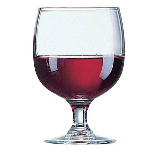 アメリア ワイングラス 160cc 75187（12ヶ入）  9-2262-1701