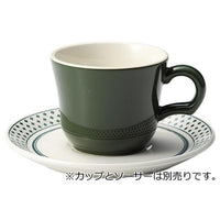 カントリーサイド ルーラルリーフ コーヒーカップ ※ソーサー別売り (本商品の販売を終了致しました)