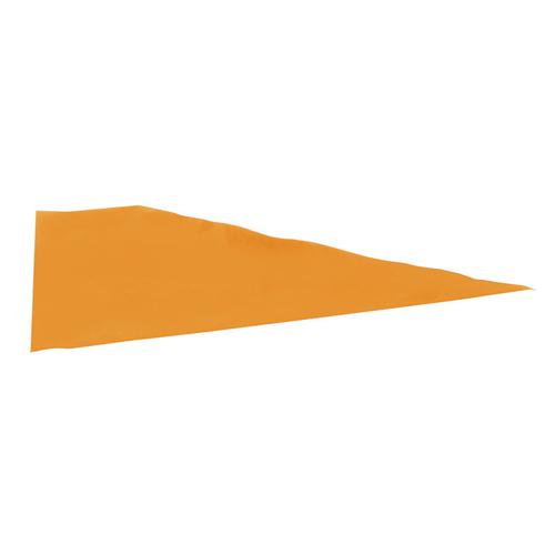 ＨＹＧＯ ＭＡＸ使い捨てＲタイプ絞り袋 （72枚ロール巻） オレンジ  9-1045-1102