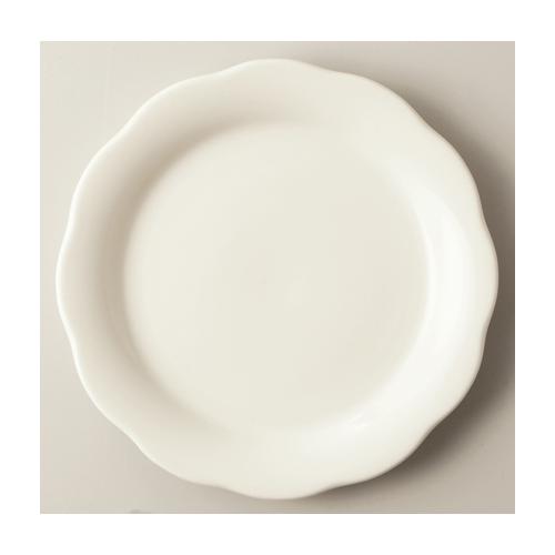 【問合せ商品】サンジェルマンホワイト 10.5 ディナー皿