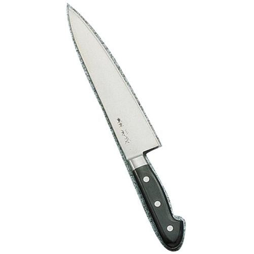 杉本 全鋼 牛刀 33 cm 2133 1-0318-1206 – 業務用食器の食器プロ