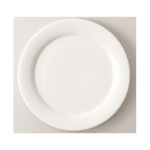 【問合せ商品】クリスタルワイド　ホワイト 10 ディナー皿