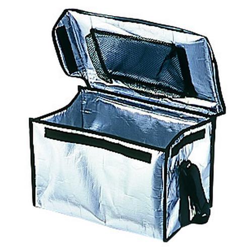 保温・保冷用ボックス ＥＤ バッグＳ型 ブロック無  9-0171-0401