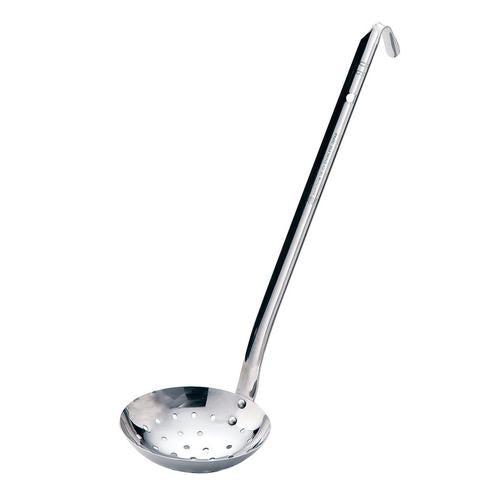 業務用　大量　スープレードル　おたま　レードル　穴あき31本　中古 業務用 大量 スープレードル おたま レードル 穴あき31本 中古 - メルカリ