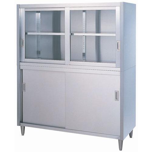 シンコー ＣＧ型 食器戸棚 片面 ＣＧ－12045  9-0802-0604