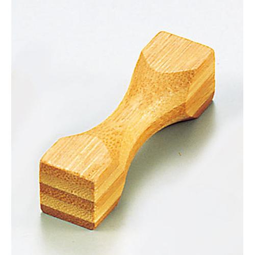 木製箸置 つづみ（合板）   9-1847-3501