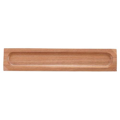 木製ソーセージトレイ 小 ＴＲ－115  9-0965-1302
