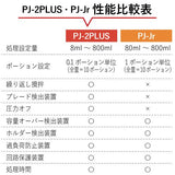 【最新機種】冷凍粉砕調理機 パコジェット PJ-2PLUS