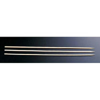 竹製角串 40cm（10本束）   9-0780-1601