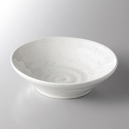 【みやび街道4-099】白粉引渦5．0鉢