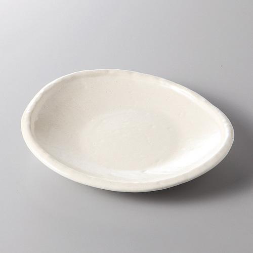 【みやび街道4-289】白たまご型皿