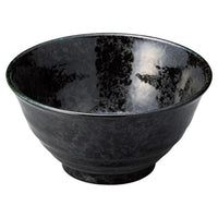 【みやび街道5-660】銀彩黒　手引5.0反種丼