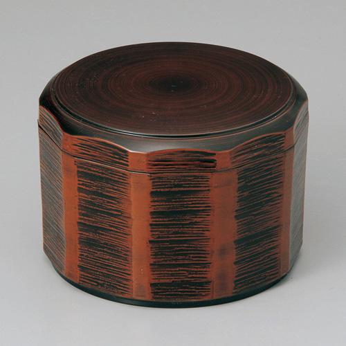 【みやび街道5-894】栃（内黒）木彫多用丼（中）